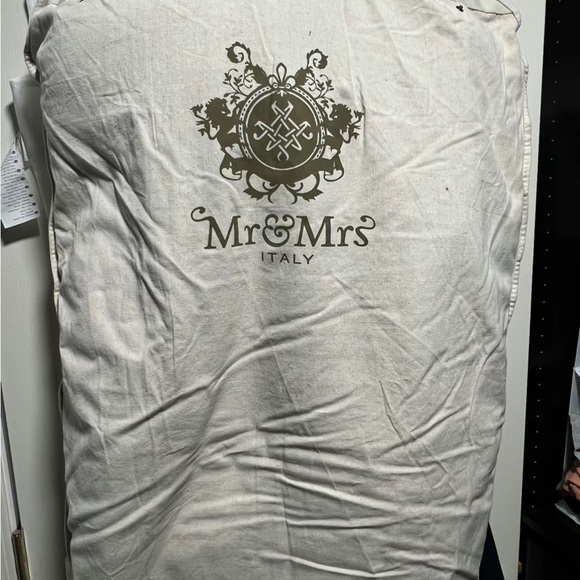 Mr&Mrs ITALY Coyote Fur Jacket - Picture 4 of 7